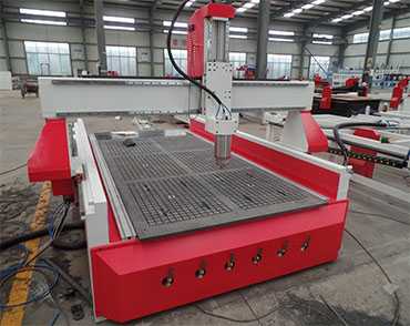 The XJ1325 Styrofoam cnc router from the USA