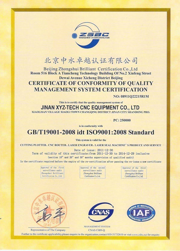 ISO 9001