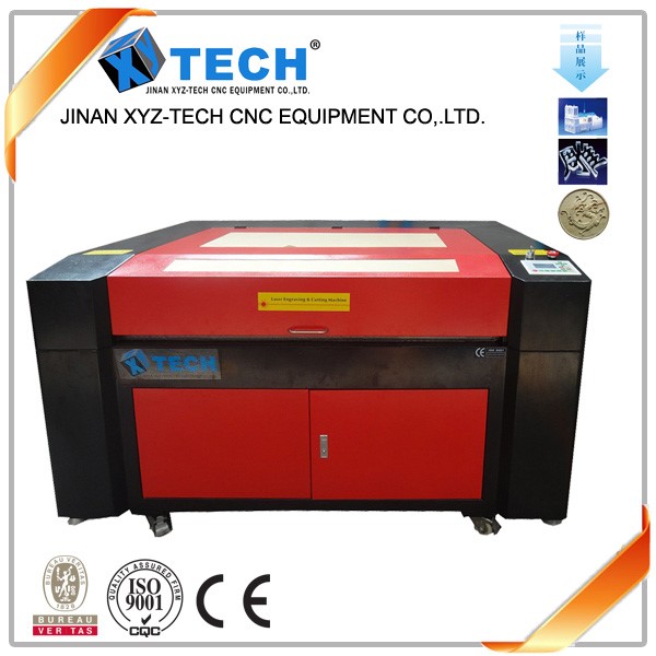 XJ1390 laser cutting machine