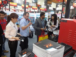 XYZ-TECH attending 117th Canton Fair